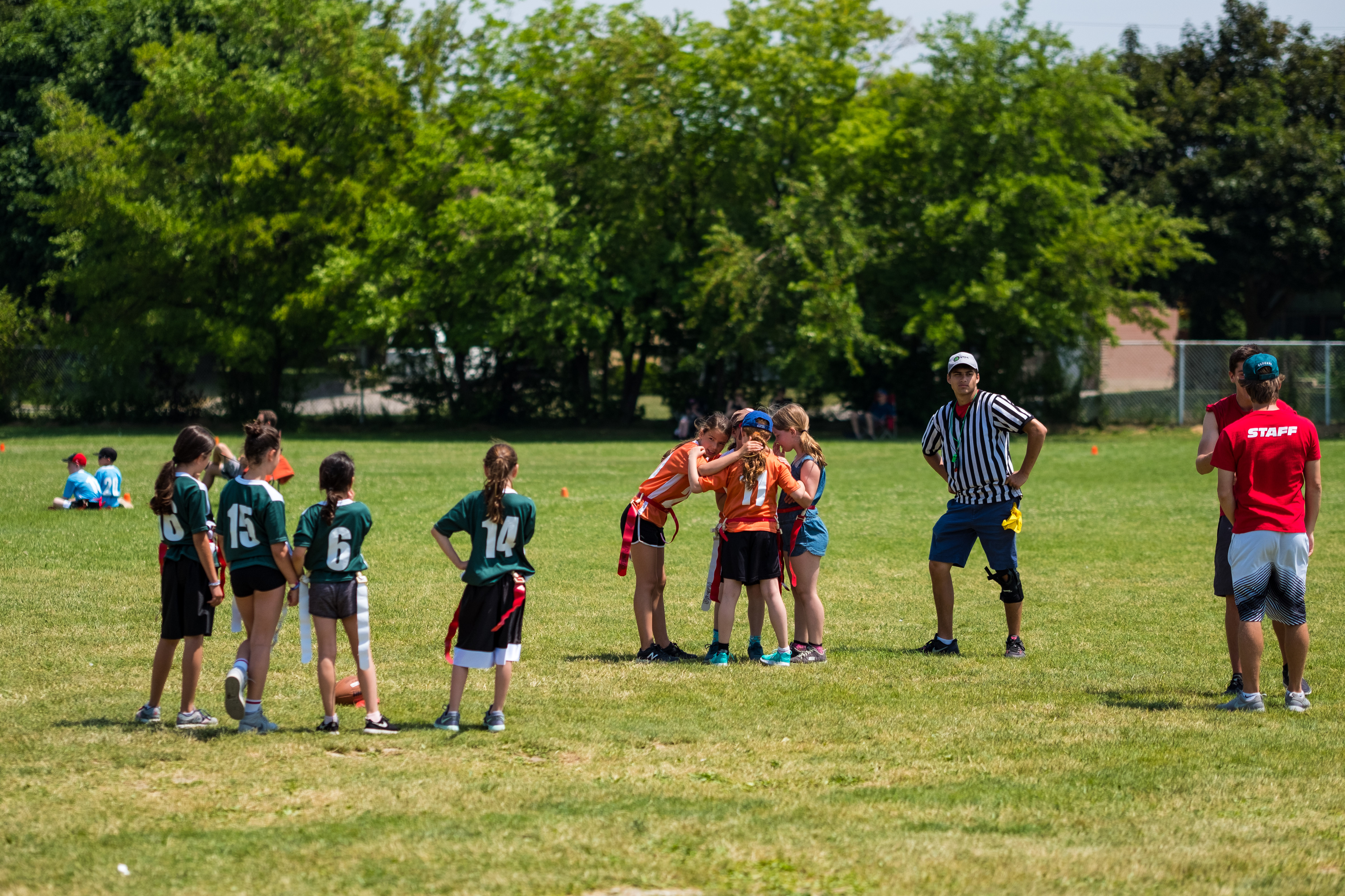 TFFL Spotlight: Girls Division