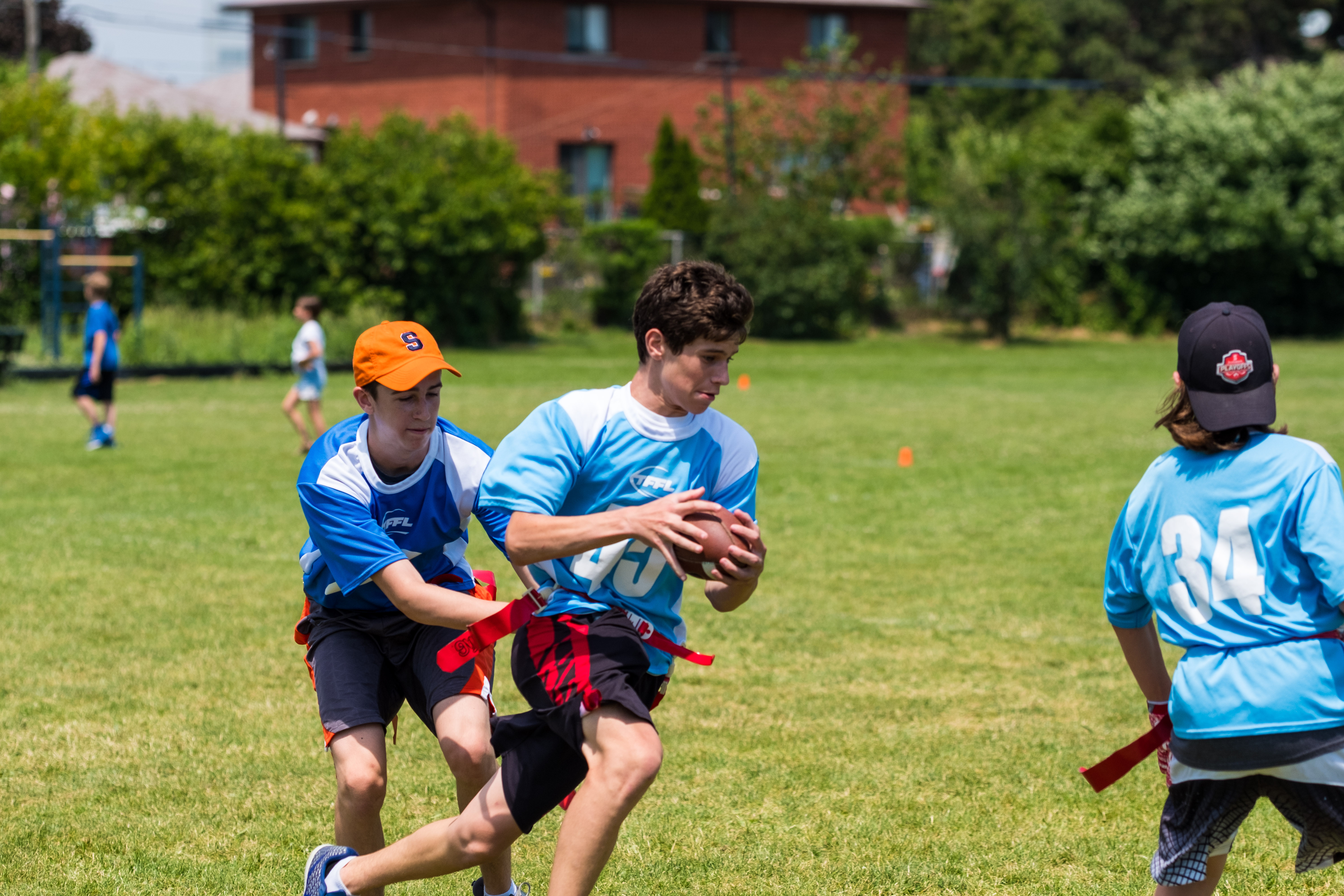 Introducing…TFFL North – JCC Division!