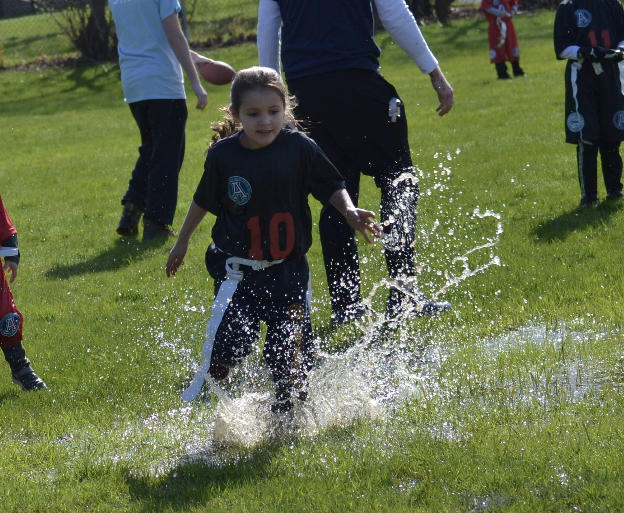 Women in football: An explosion of opportunity