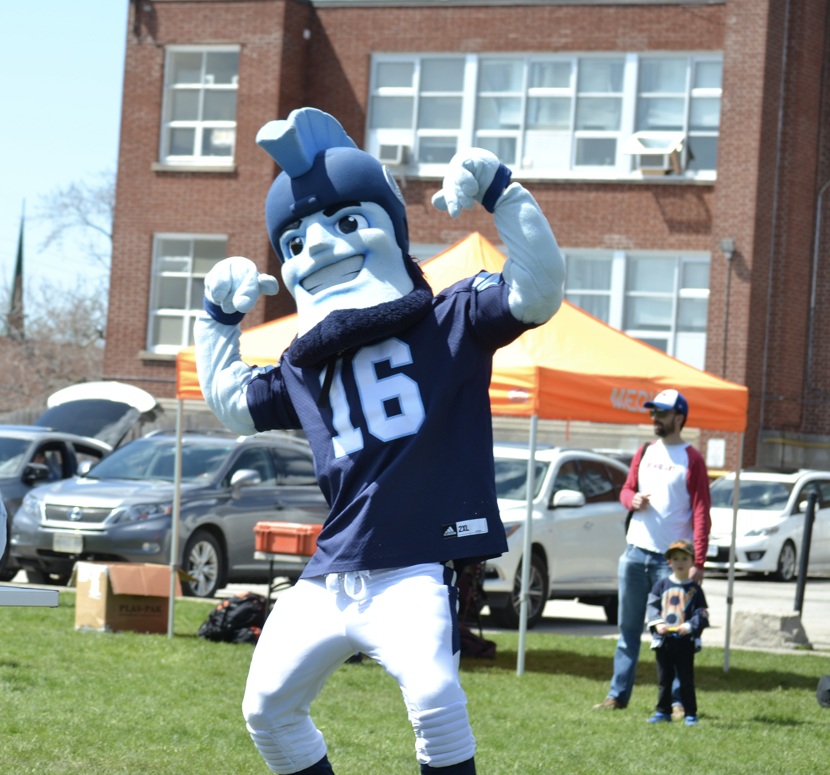 Spring 2019 Kickoff Weekend