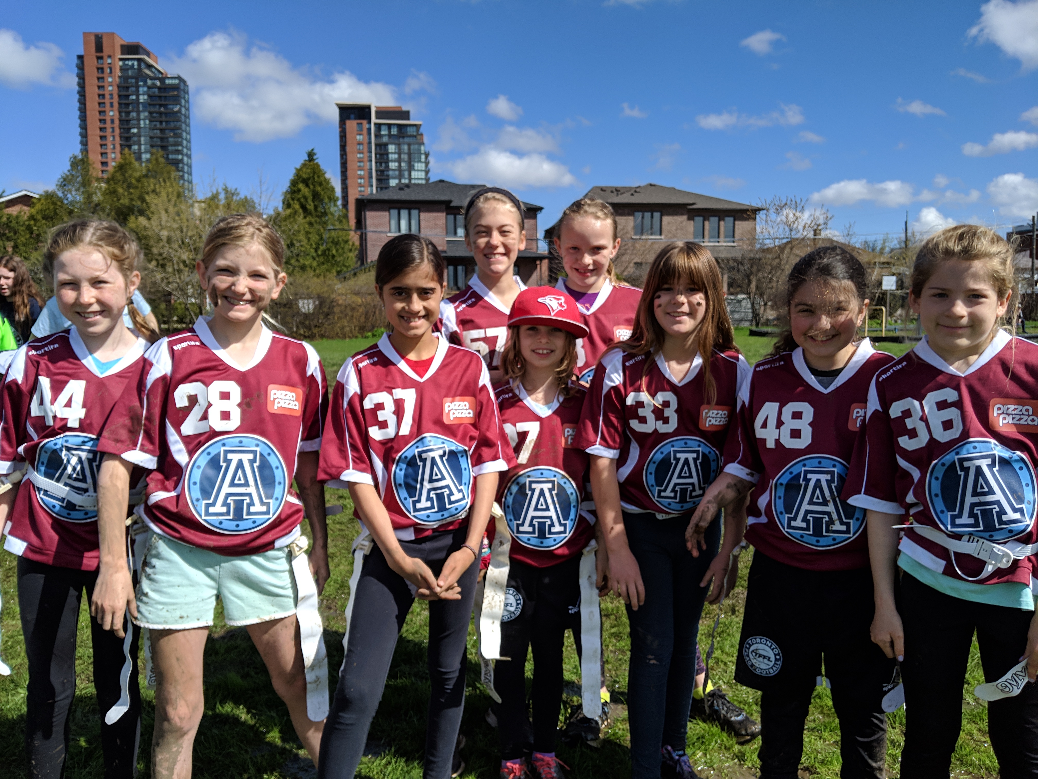 Thank You For An Amazing Spring 2019