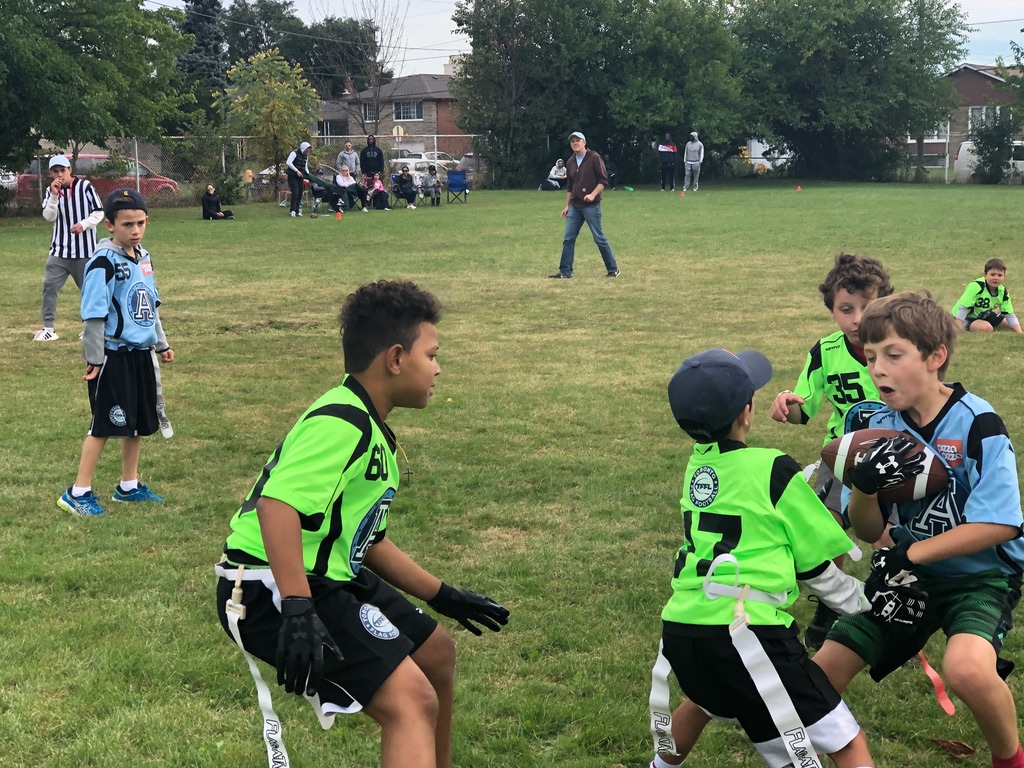 Football at School: What could be better?