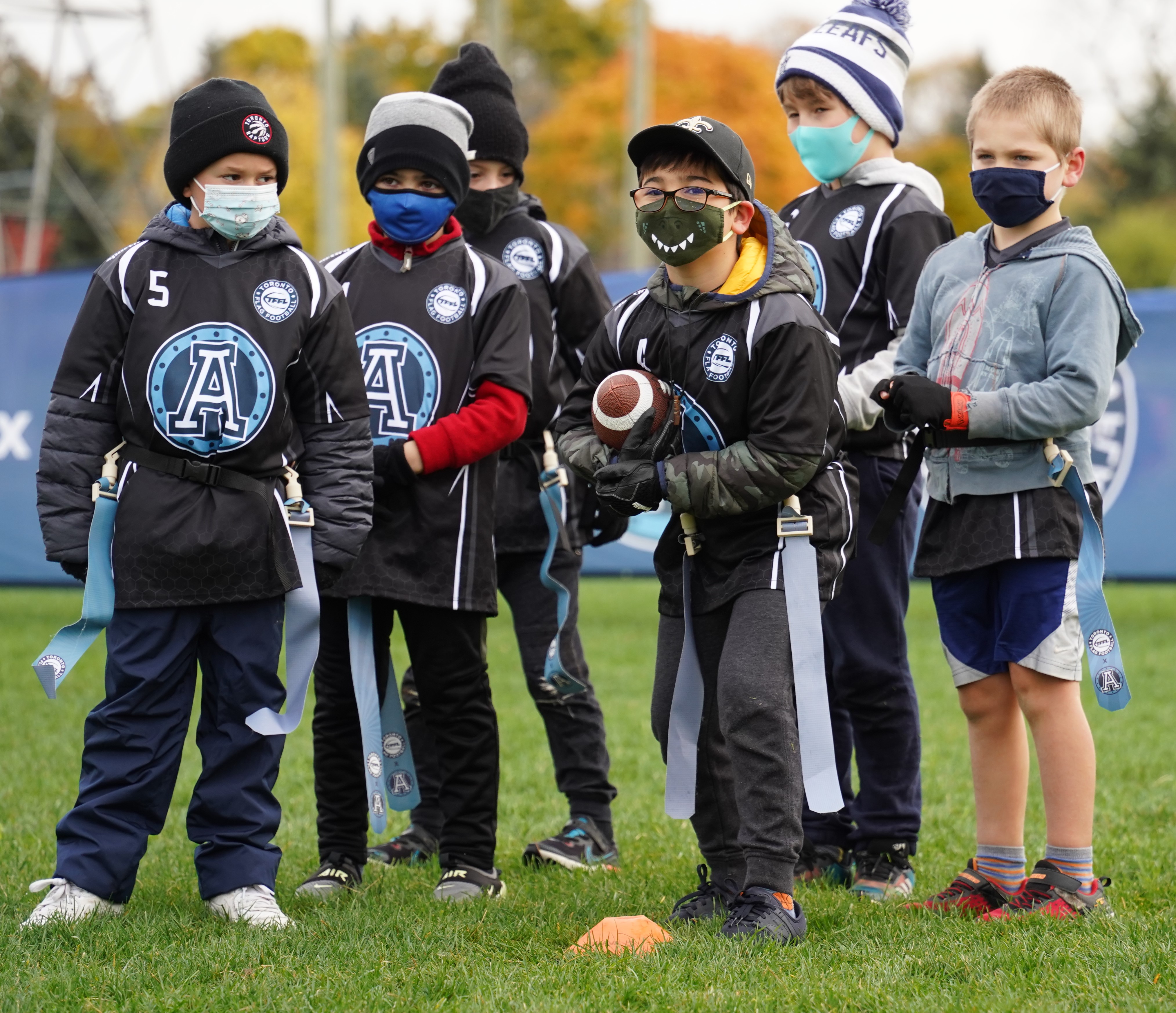 TFFL season update: Thank you Fall 2020 participants and hello Spring 2021!