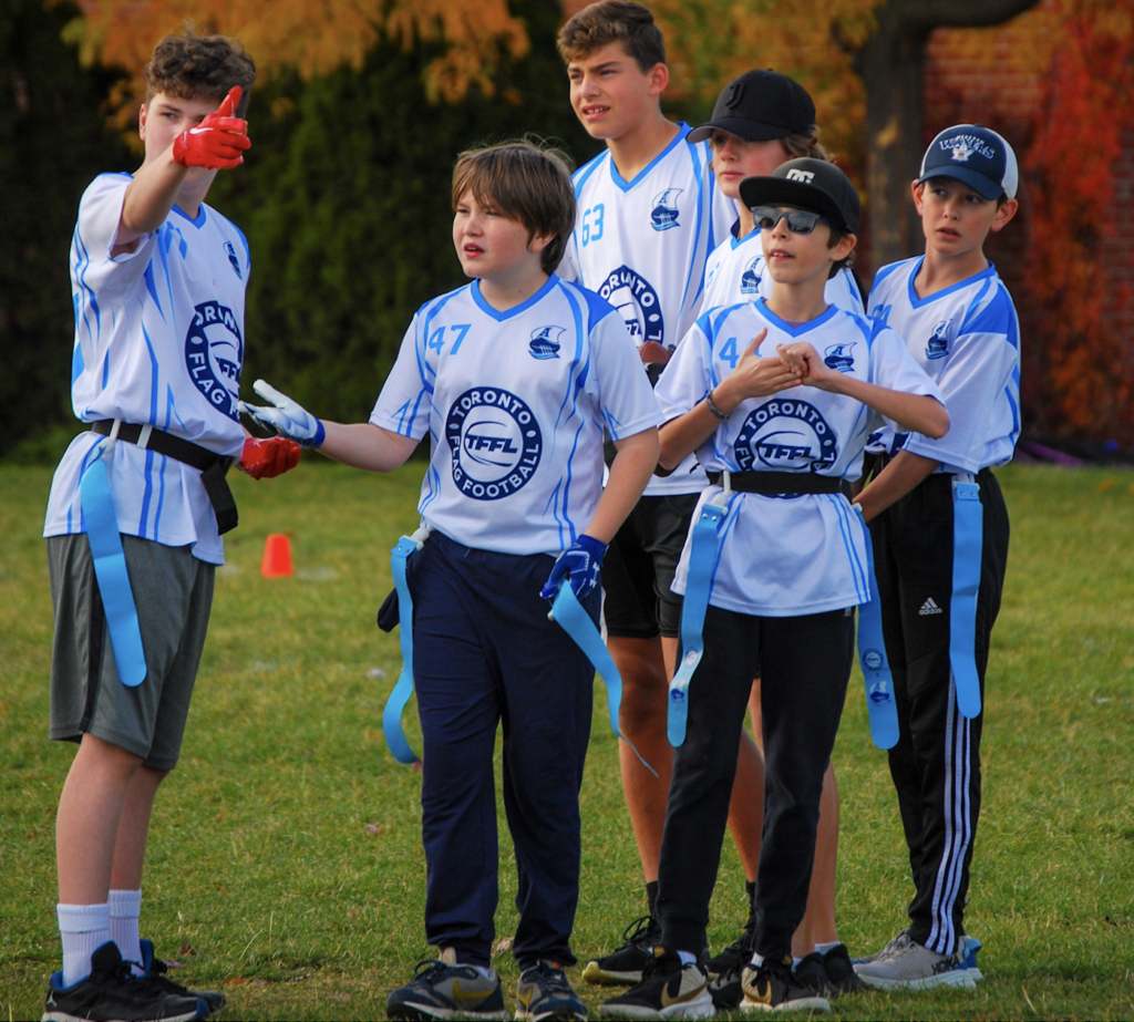 Spring 2023 Opening Day Thriller – Toronto Flag Football League
